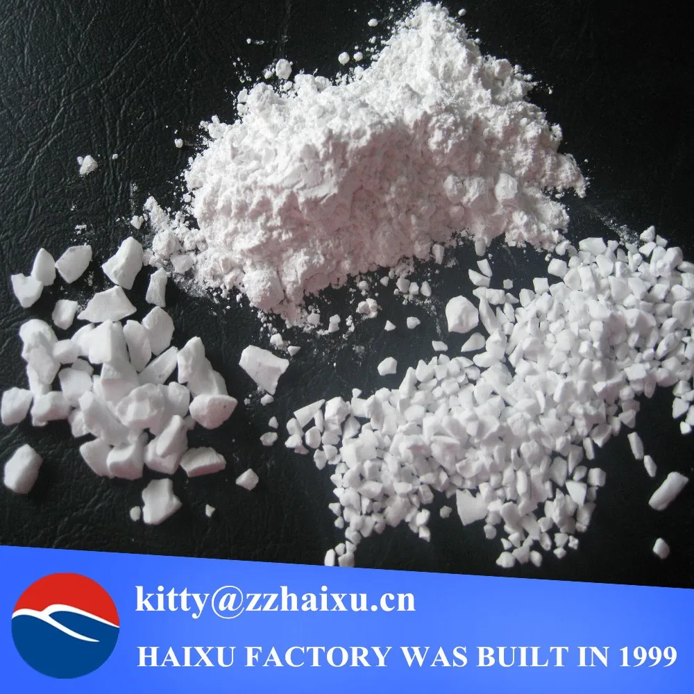 20 years white platelet alumina factory -1-