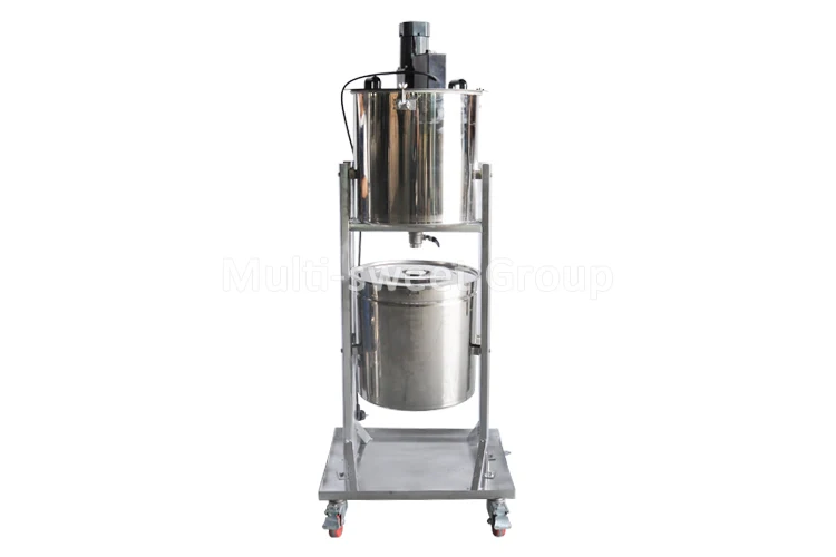Propolis extraction machine