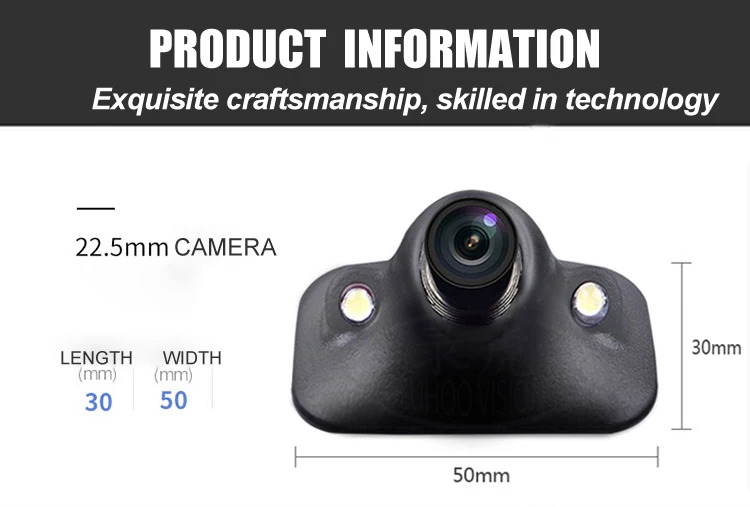 hd-vehicle-camera-for-car-dvr-introduction