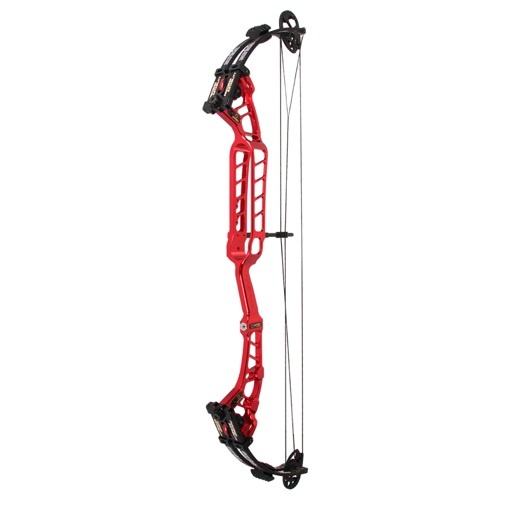 
Sanlida manufacturer hot sale Heros zongshi X10 Advanced Target Compound Bow 