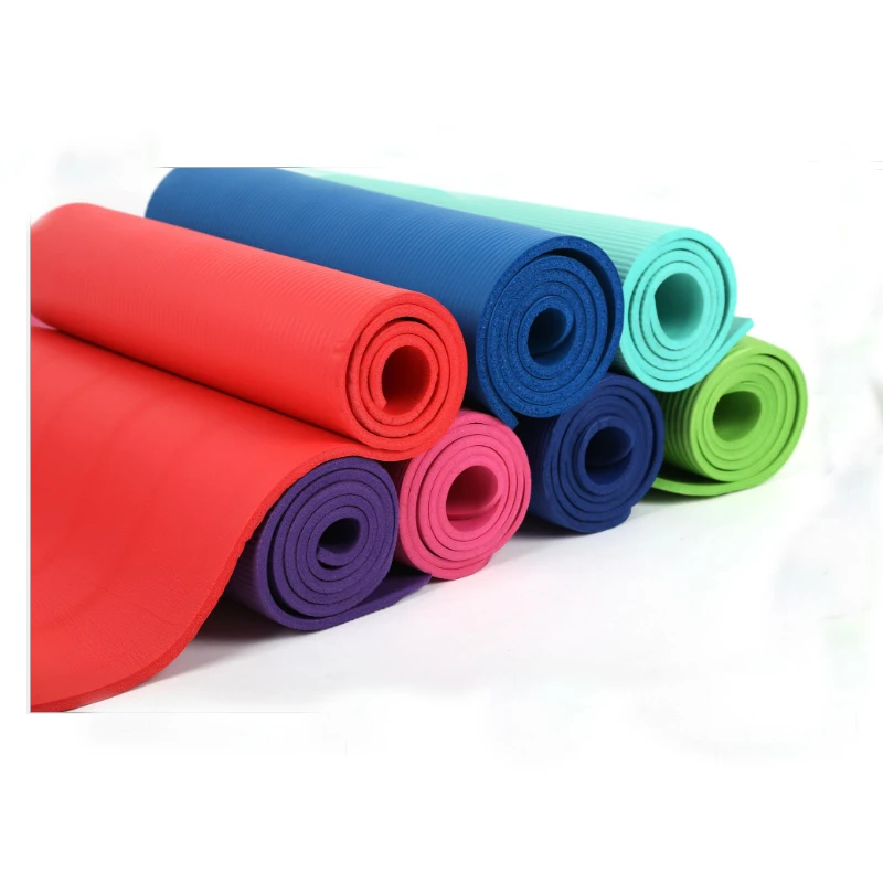  Hello Fit Kids Yoga Mats With Carrying Bags, 60 x 24  Exercise Mats, 4mm Non Slip Yoga Mat for Boys and Girls, Easy to Clean  Kid's Workout Mat for Schools