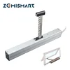 zemismart Automatic Chain Window Opening RF433 Curtain Opening Mechanism Electric Window Opener
