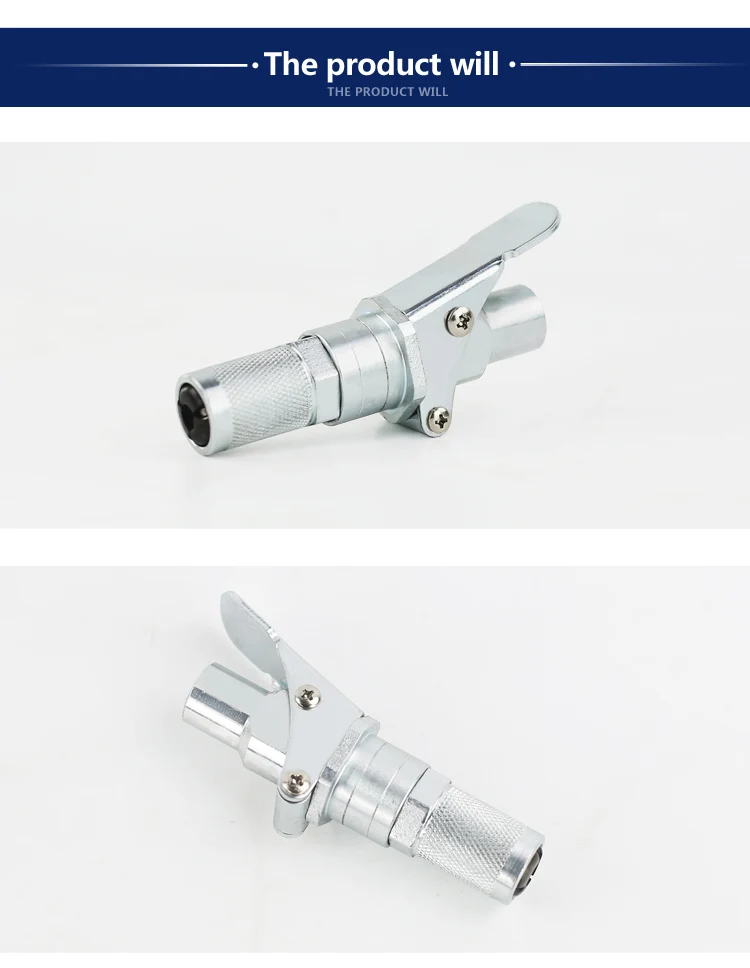 World's bestselling original locking grease coupler Products from Xuzhou Yijialin Material