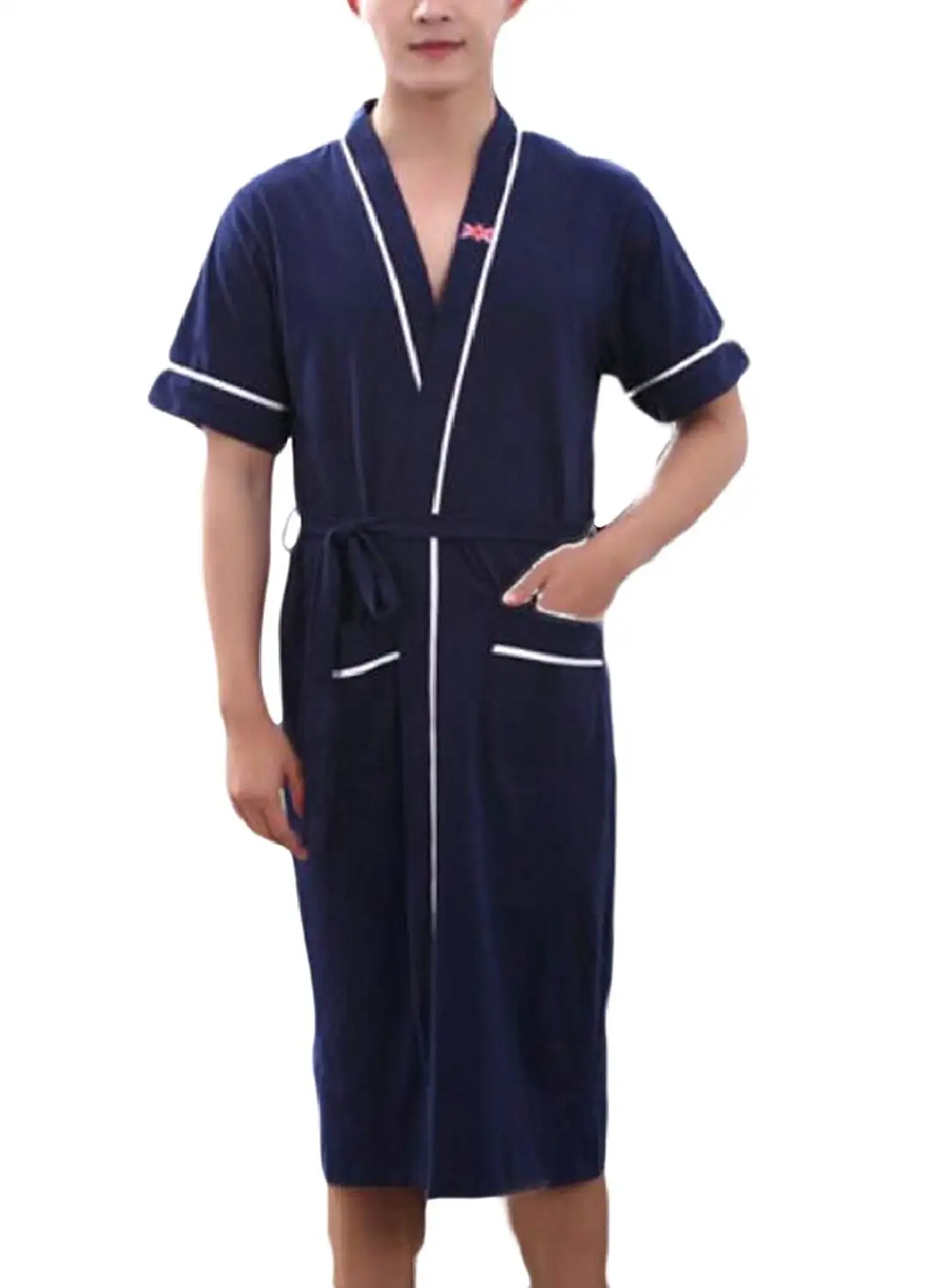 mens shirt nightgown