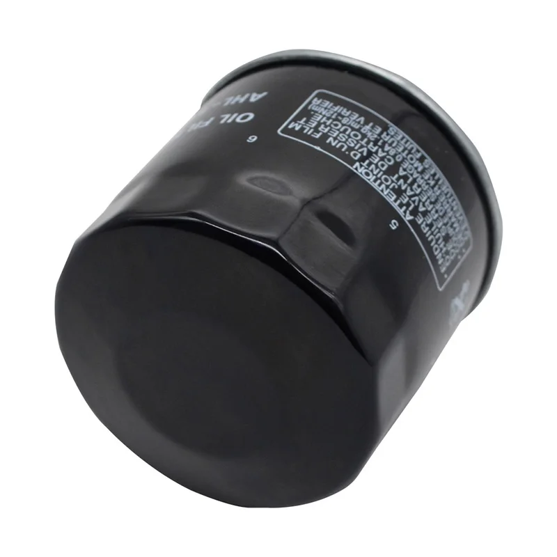 Cyleto Oil Filter Replacement For SUZUKI SV650 & SV650S (1999-2010) – High Flow Synthetic Compatible - View #9