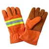 Fireman fire fighter fire fighting fire resistant flame retardant Gloves