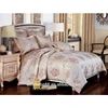 Nantong Xinsheng Hometextile 7pc Jacquard Comforter bedding set
