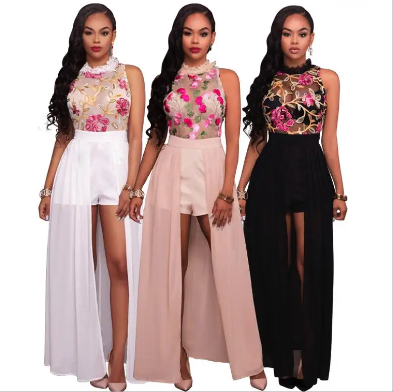 playsuit maxi dress