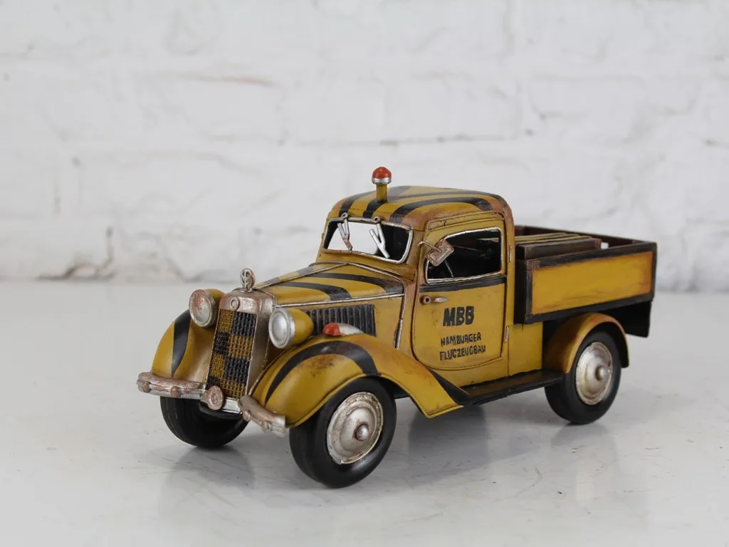 miniature truck models