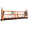CE hoist roof mounted aluminum spray coating suspended platform