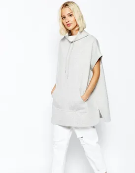 white oversized hoodie womens