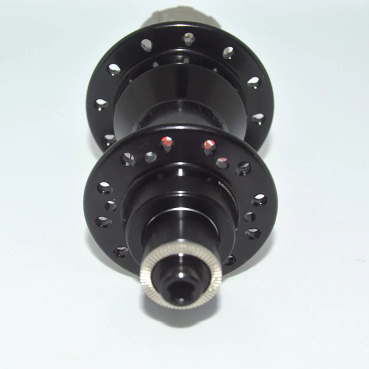 Novatec 291 482 Front 20 Rear 24 Hole Road Bike Bearing Hub Al7075