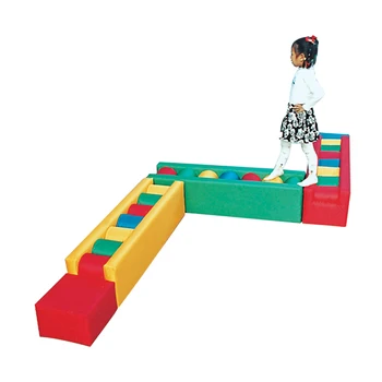 large foam play blocks