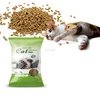 Scoopable natural wild forest pine wood cat litter