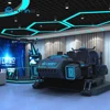 360 degree vr cinema motion simulator portable 12d