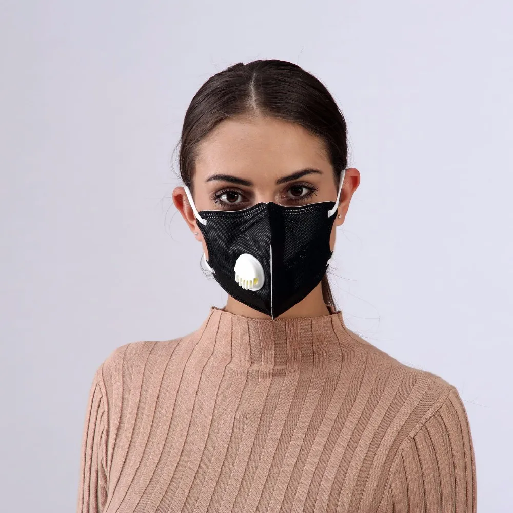 Protective Cotton Dust Face Mask For Spray Painting Moldex Respirator