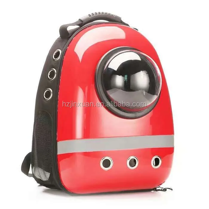 astronaut capsule pet backpack