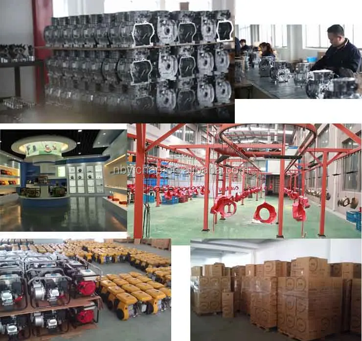 Gasoline Engine 154f