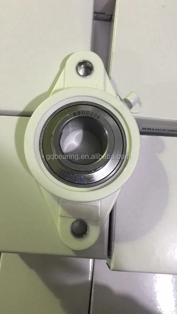Plastic Bearing Housing/Plastic Plummer Bearings FL204, View FL204