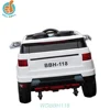 WDBBH118 Fashion Electric Children Car Plans Good With Four Wheel Suspension For Kids