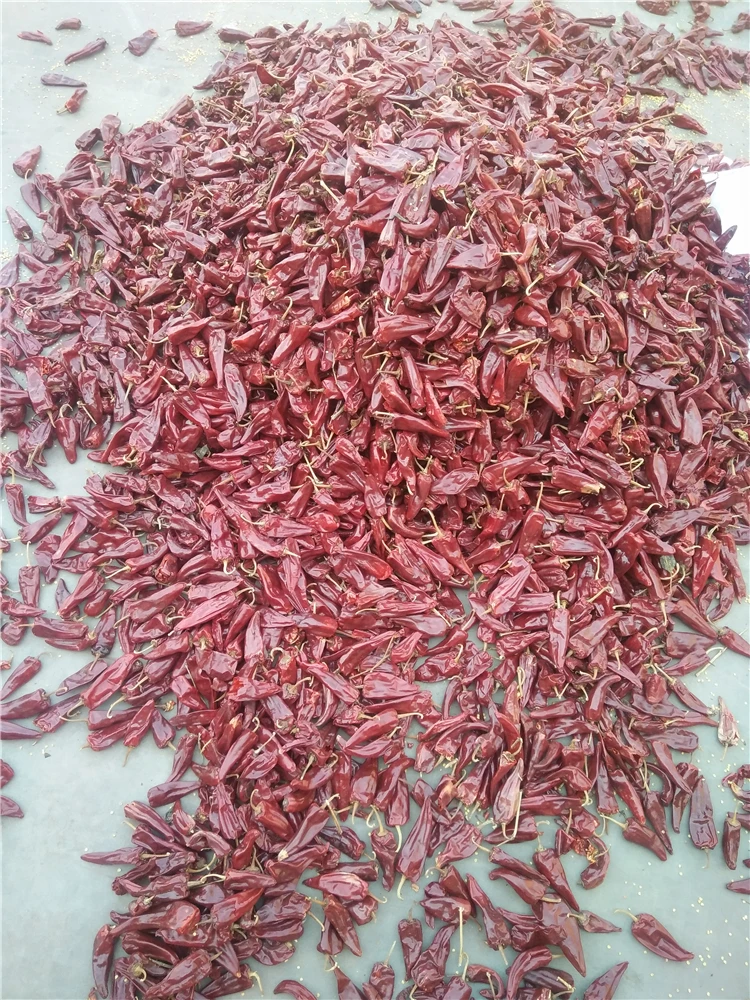 Chinese Factory Supply Yidu Chilli Dry Red Chili Powder Chilli Crushed