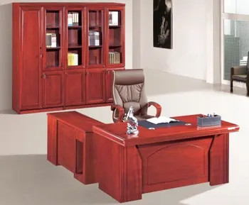 2011 Modern Office Model Zh 16101 Wooden Furniture Executive Desk