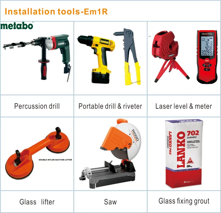 Installation tools