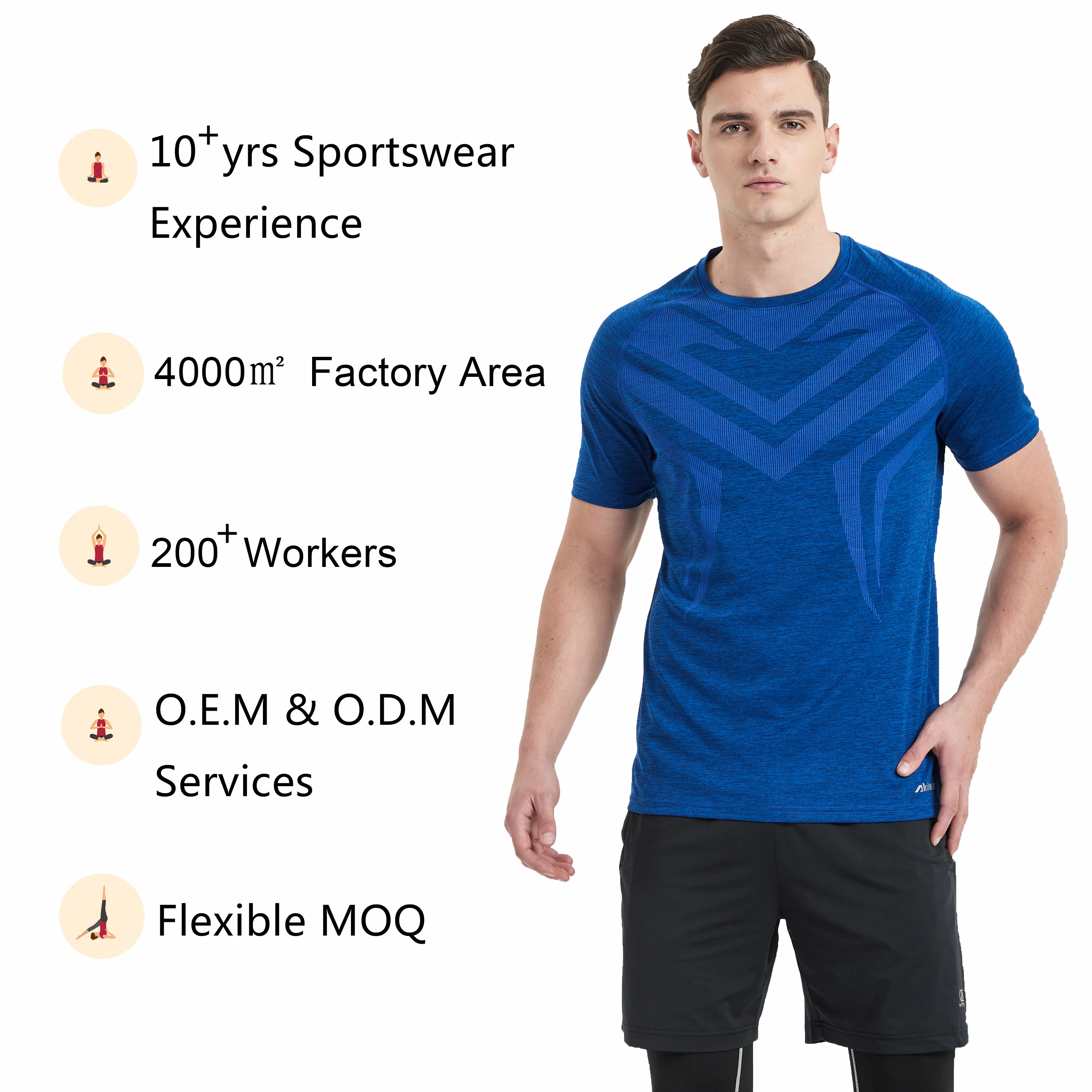 men's spandex shirts