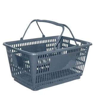 plastic baskets laundry retail wholesale custom larger shopping