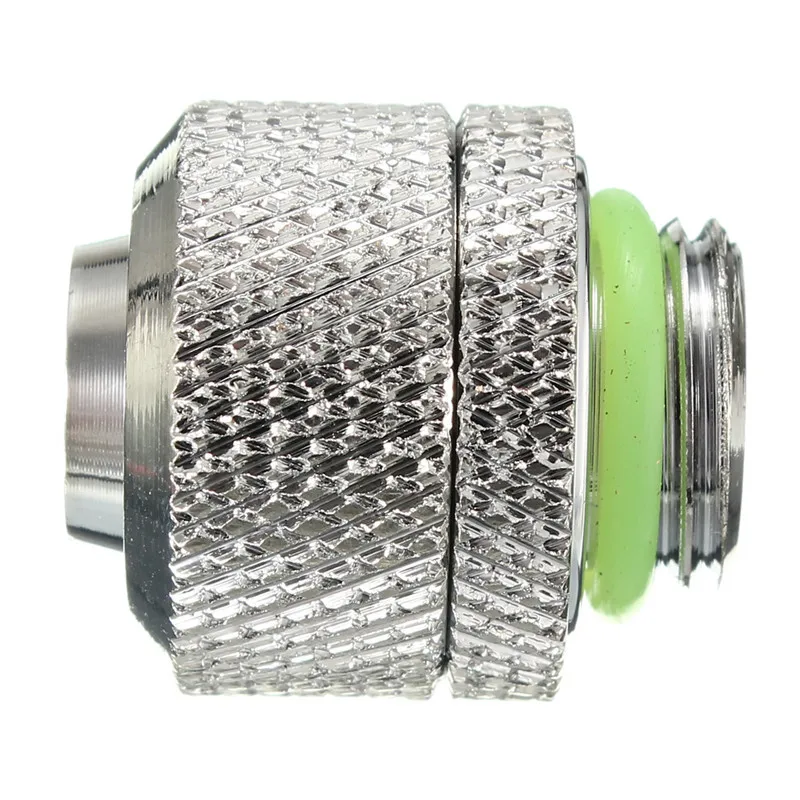 G1/4 Computer Water Cooling Compression Fitting For 9.5x12.7 Tubing