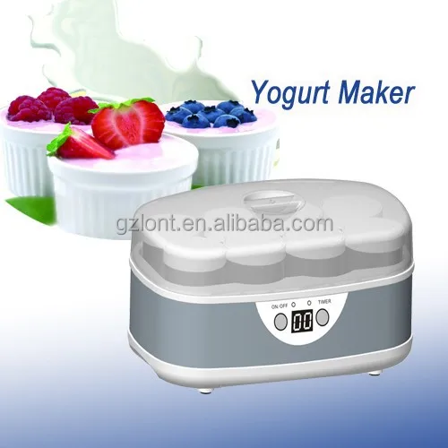 stainless steel yogurt maker