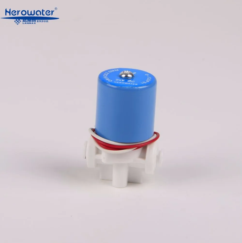 Ro Water Purifier Spare Parts Images Directacting Solenoid Valve 24v