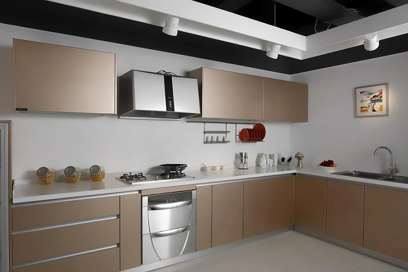 modern and elegant acrylic kitchen cabinets - modular kitchen modern and elegant acrylic kitchen cabinets - modular kitchen