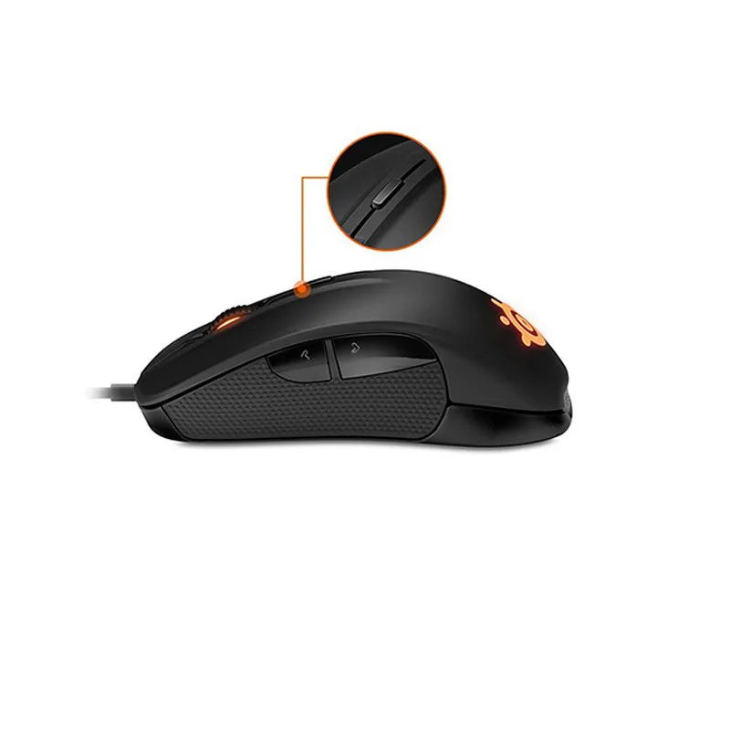 100 オリジナルsteelseriesマウスライバル100ゲーミングマウスマウスusb有線光学式4000dpiマウスcsのlolのため Buy Steelseries Mouse Steelseries Rival 100 Mouse 4d Mouse Product On Alibaba Com