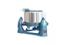 three column settling centrifugal machine