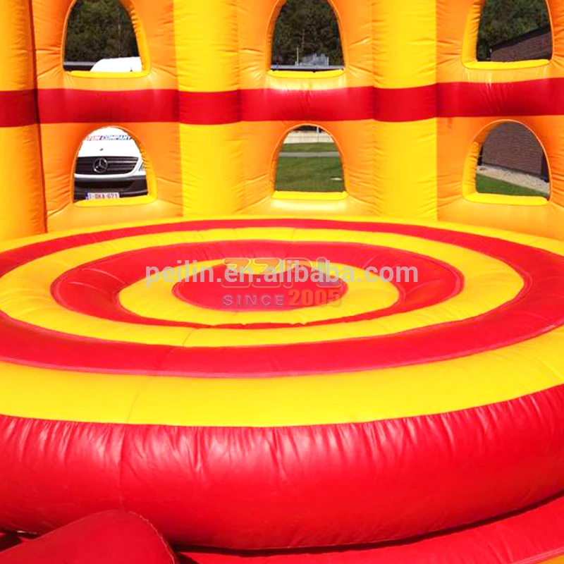 2019 Roman Amphitheatre Inflatable Jousting Game,Inflatable Fighting