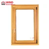 Colorful Turn way triple glazing window