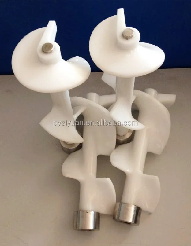 High Quality Ice Cream Machine Parts Stirring Shaft Made In Guangdong