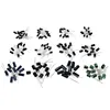 120pcs 12 Kinds Electrolytic Capacitor Kit 1uF-470uF Electrolytic Capacitor Package Each 10pcs