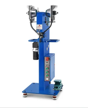 Prong Snap Button Machine - Buy Prong Snap Button Machine,Automatic ...