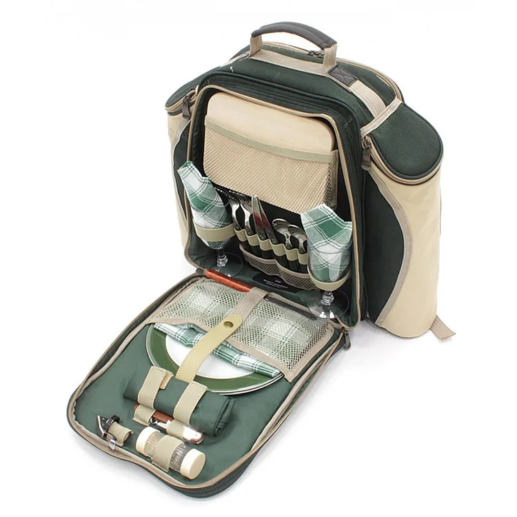 thermos 24 can picnic cool bag