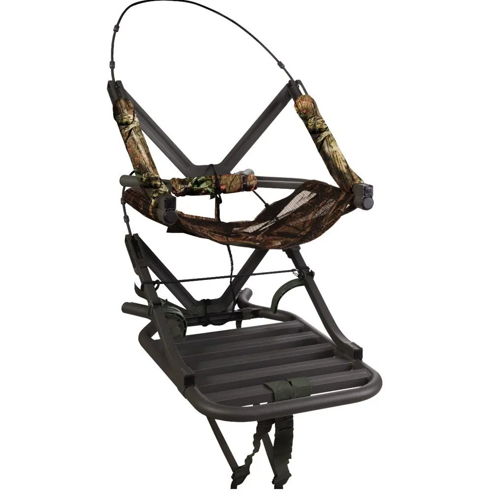 summit openshot sd climbing treestand