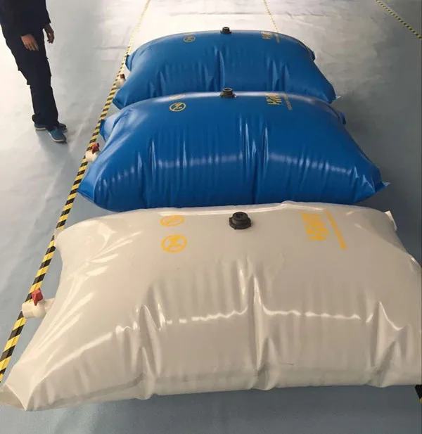 Foldable Pillow Pvc Drinking Water Tank 500l To 50000l Buy Pillow Pvc Drinking Water Tank