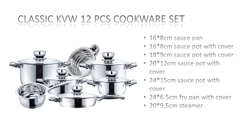 High Quality Cooks Club Cookware Wholesale - Buy High Quality Cooks ...