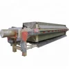Automatic Washing High Pressure PP Plate Membrane Filter Press