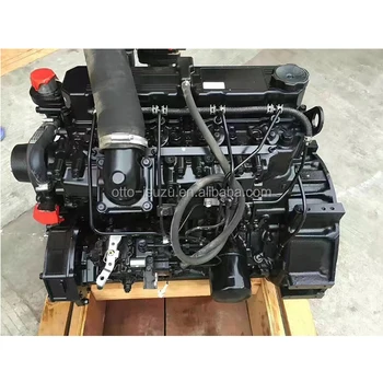 Diesel Engine Mitsubishi S4s S6s For Forklift - Buy Diesel Engine ...