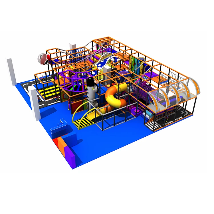 Professional Children Game Equipment Indoor Playground,Indoor Soft