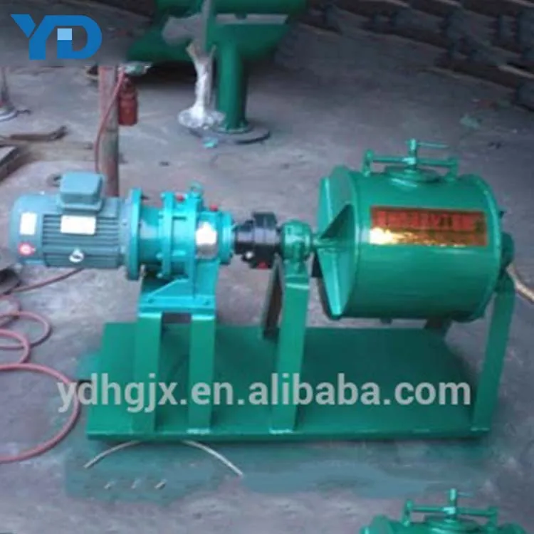 Laboratory Used Small Scale Ball Mill/ball Grinding Milling Machine
