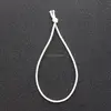 Elastic Ties Loop Cord for Tag