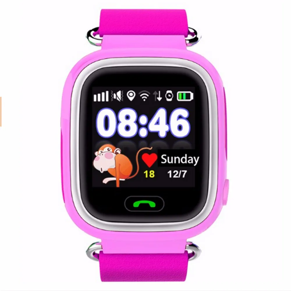 baby smart watch q100